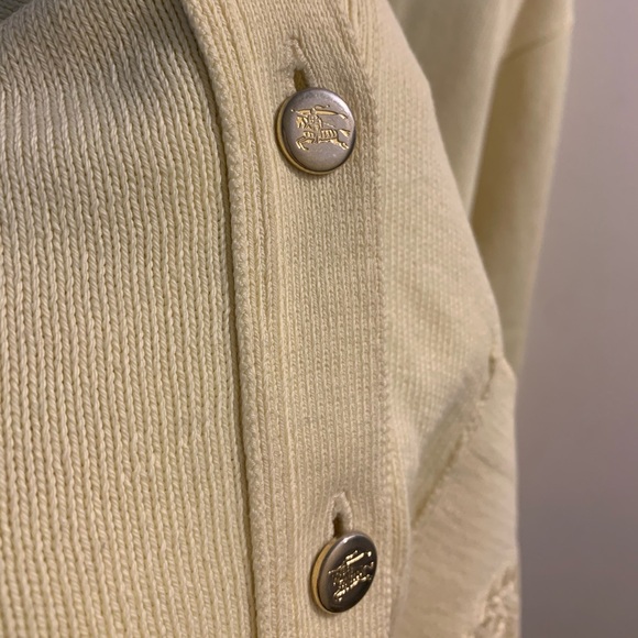 Burberrys Vintage Cardigan - Picture 4 of 7
